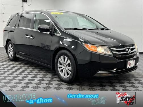 2014 Honda Odyssey EX