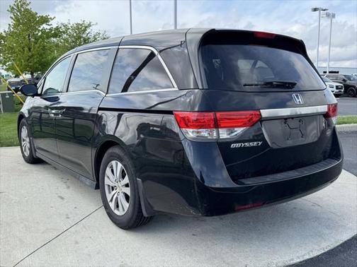 2014 Honda Odyssey EX