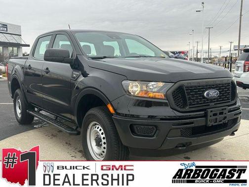 2019 Ford Ranger XL