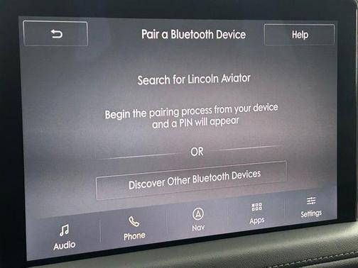 2020 Lincoln Aviator Reserve AWD