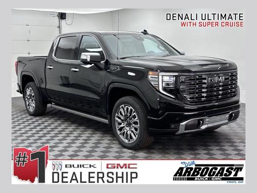 2026 GMC Sierra 1500 Denali Ultimate