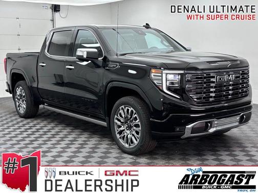 2026 GMC Sierra 1500 Denali Ultimate