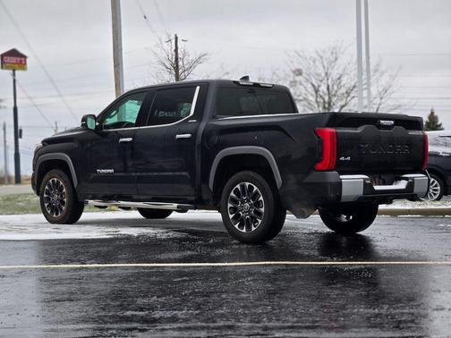 2023 Toyota Tundra Hybrid Limited