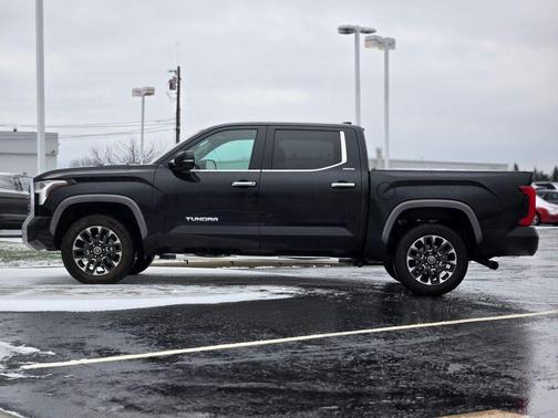 2023 Toyota Tundra Hybrid Limited