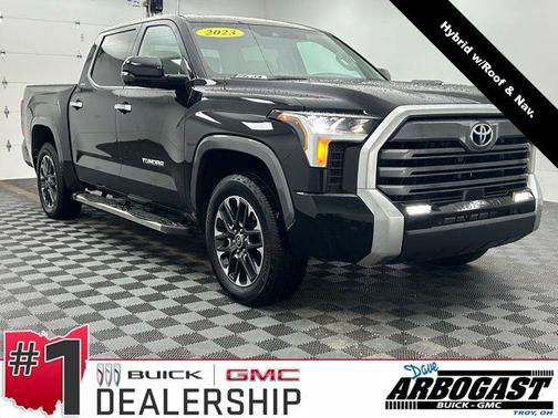 2023 Toyota Tundra Hybrid Limited