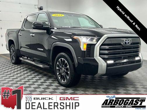 2023 Toyota Tundra Hybrid Limited