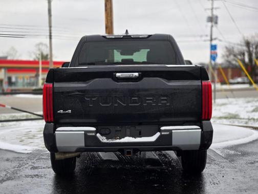 2023 Toyota Tundra Hybrid Limited