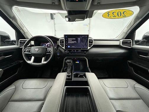 2023 Toyota Tundra Hybrid Limited