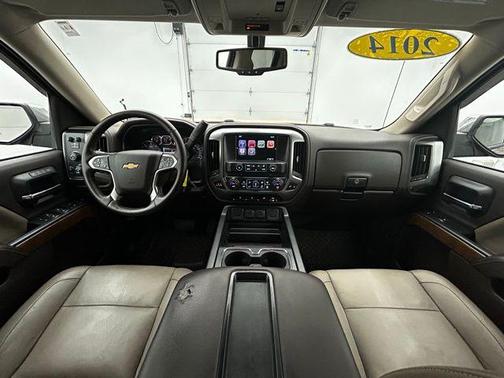 2014 Chevrolet Silverado 1500 LTZ