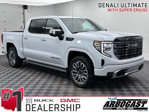 2026 GMC Sierra 1500 Denali Ultimate