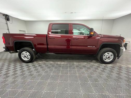 2016 GMC Sierra 2500 SLE