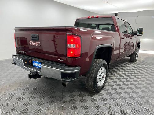 2016 GMC Sierra 2500 SLE