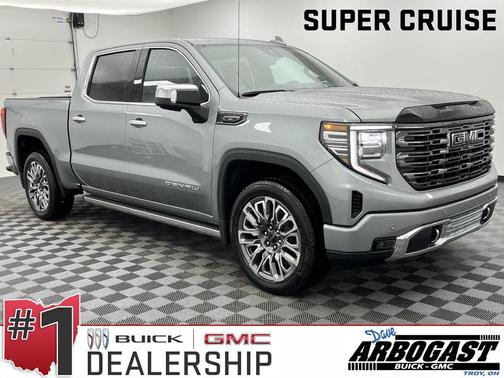 2025 GMC Sierra 1500 Denali Ultimate