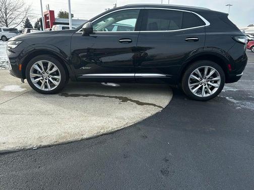 2023 Buick Envision Avenir FWD