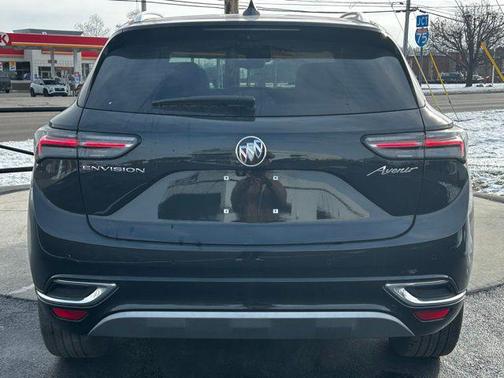 2023 Buick Envision Avenir FWD