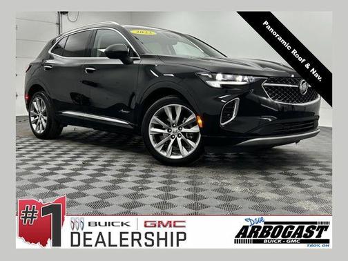 2023 Buick Envision Avenir FWD