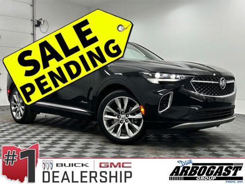 2023 Buick Envision Avenir FWD