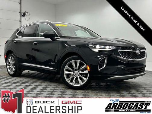 2023 Buick Envision Avenir FWD