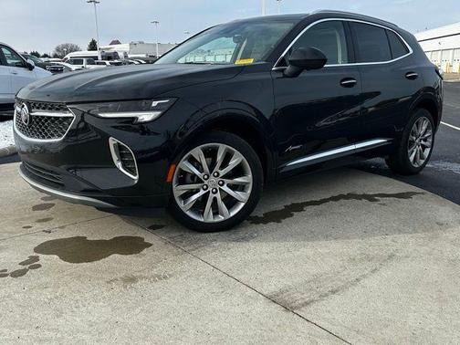 2023 Buick Envision Avenir FWD