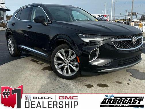 2023 Buick Envision Avenir FWD
