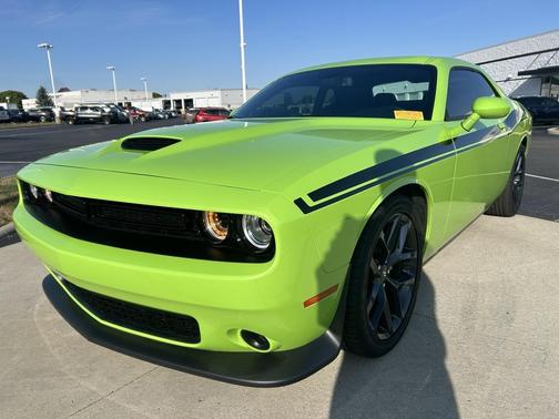 2023 Dodge Challenger GT