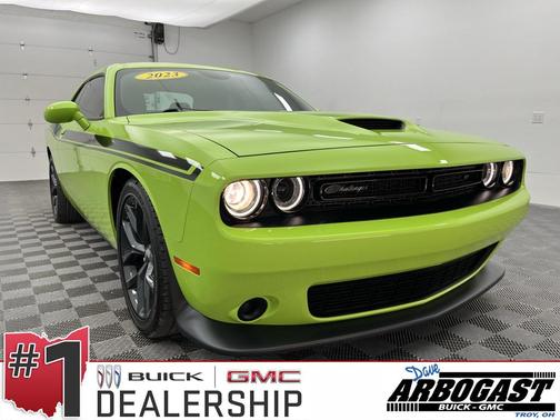 2023 Dodge Challenger GT