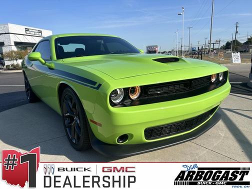 2023 Dodge Challenger GT