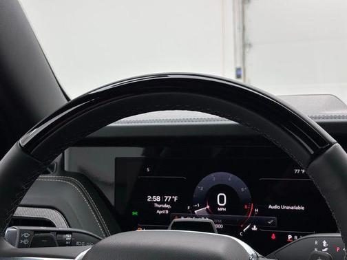 Onyx Black 2026 GMC Yukon XL 4WD Elevation