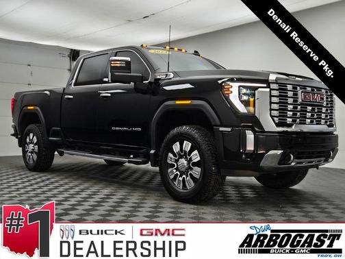 2024 GMC Sierra 2500 Denali