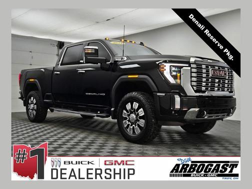 2024 GMC Sierra 2500 Denali