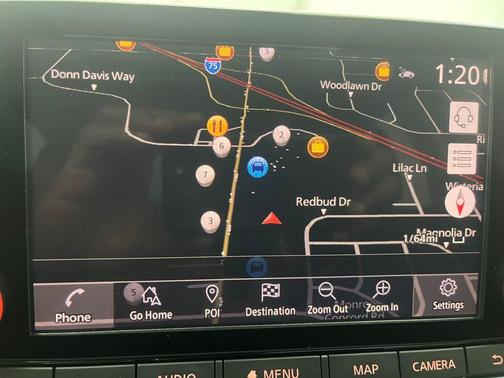 2020 Nissan Altima Platinum VC-Turbo FWD