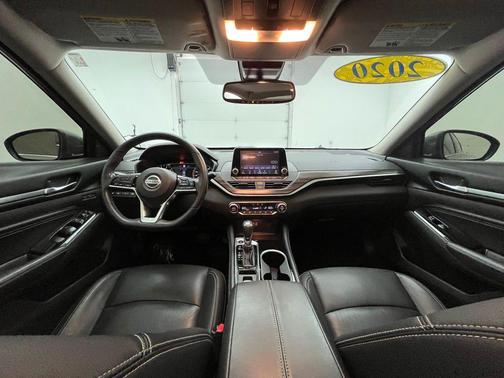 2020 Nissan Altima Platinum VC-Turbo FWD