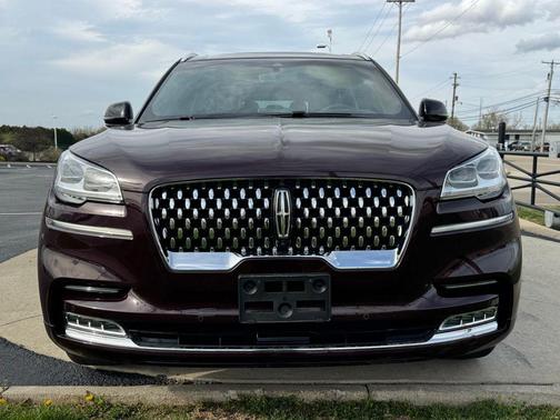 2023 Lincoln Aviator Black Label AWD