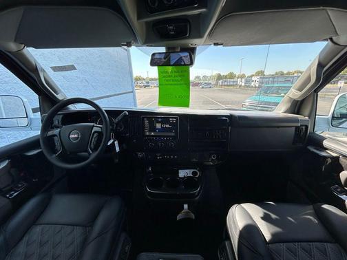 2025 GMC Savana 2500 Work Van