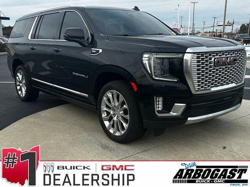2022 GMC Yukon XL Denali