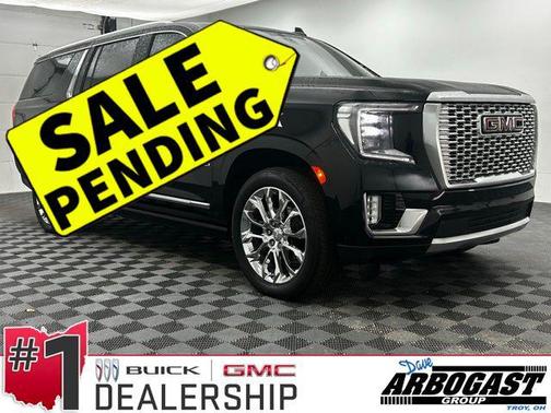 2022 GMC Yukon XL Denali