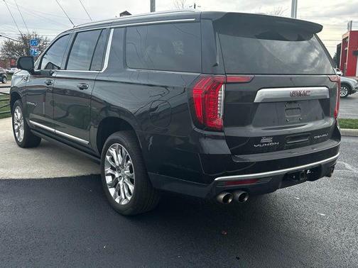 2022 GMC Yukon XL Denali