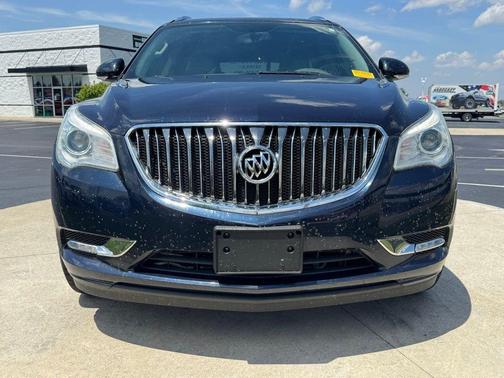 Dark Sapphire Blue Metallic 2017 Buick Enclave Convenience