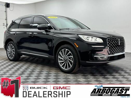 2024 Lincoln Corsair Reserve