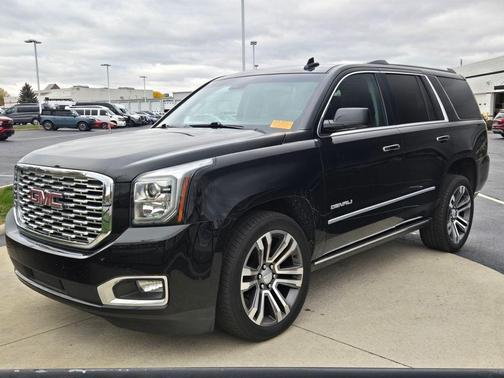 2018 GMC Yukon Denali