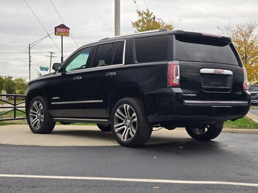 2018 GMC Yukon Denali