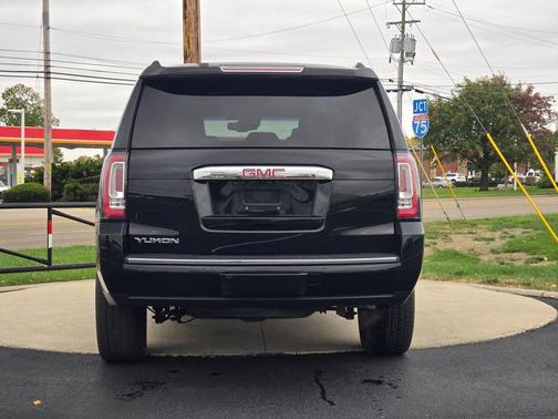 2018 GMC Yukon Denali