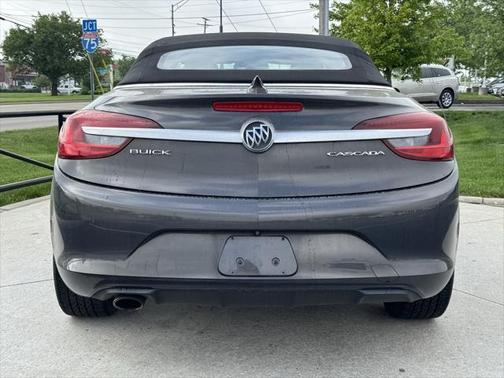 2016 Buick Cascada Premium