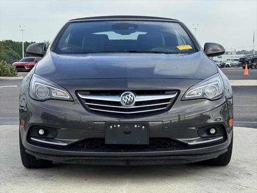 2016 Buick Cascada Premium