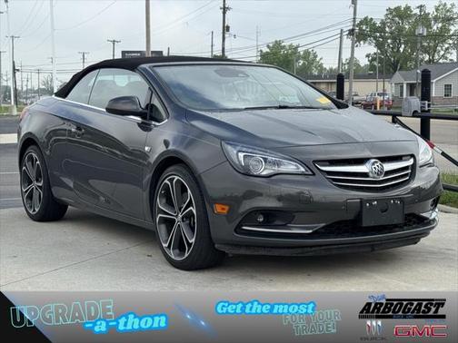 2016 Buick Cascada Premium
