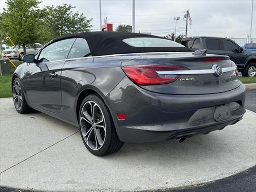 2016 Buick Cascada Premium