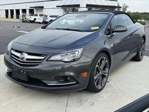 2016 Buick Cascada Premium