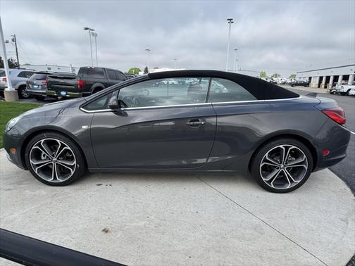 2016 Buick Cascada Premium