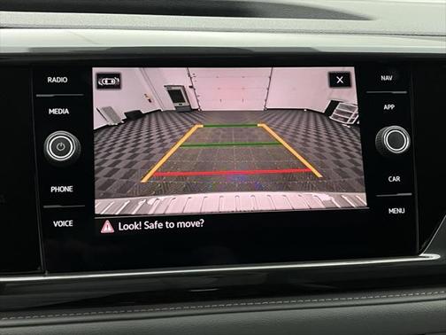 2022 Volkswagen Taos 1.5T SEL