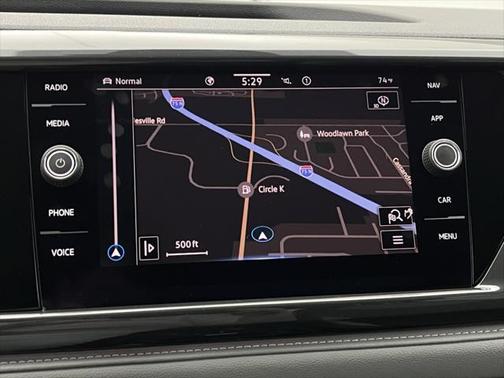 2022 Volkswagen Taos 1.5T SEL